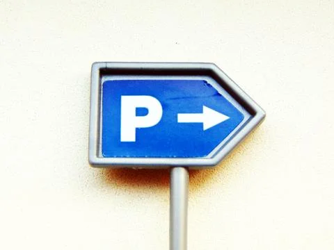 Circulation sign isolated on white Stock Photos