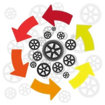 Circulation9 Stock Photos