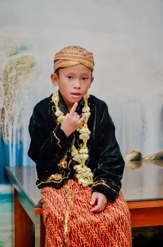 Circumcision Bride Stock Photos