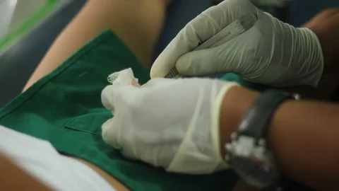 Circumcision Stock-Footage 123012388