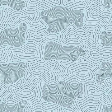 Circumference crumpled align seamless background. Stock Illustration