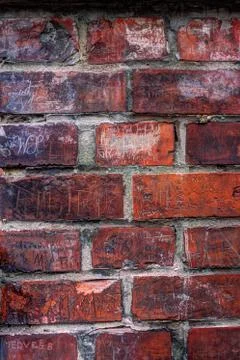 Circumscribed wall Stock Photos