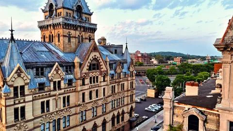Circumvent - Syracuse, NY Stock-Fotos