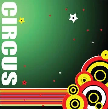 Circus a abstract background for a desktop of poster Copyright: xZoonar.co... 写真素材