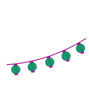 Circus background illustrator Illustrazione stock