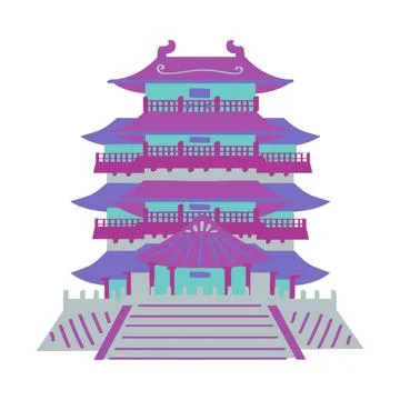 Circus background illustrator 스톡 일러스트