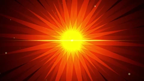 Circus carnival Background animation. red and orange circus carnival Stock Footage 337996011