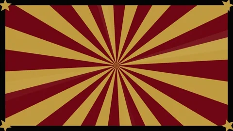 Circus carnival Background featuring vibrant festive lights and amusement par Stock Footage 345961638