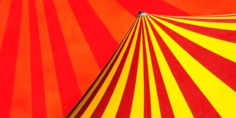 Circus dome Stock Photos