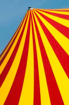 Circus dome Stock Photos