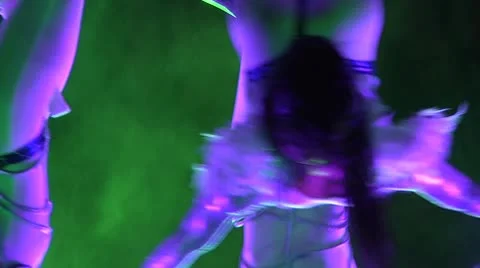 Circus Stock Footage 8926285