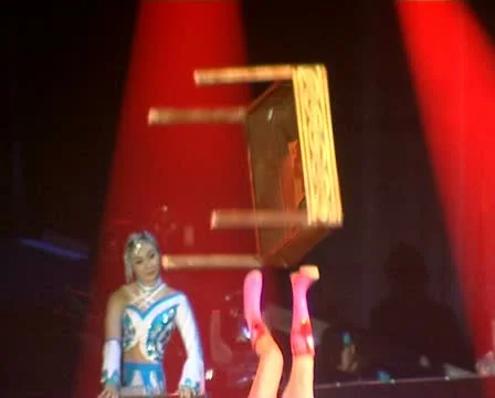 Circus Stock Footage 18520293