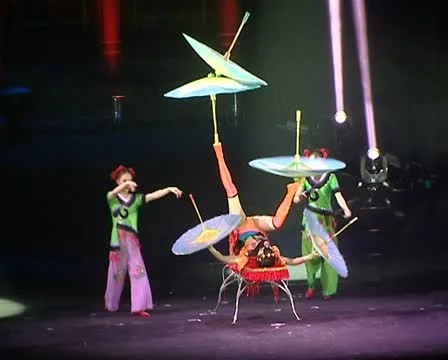 Circus Stock Footage 18520358