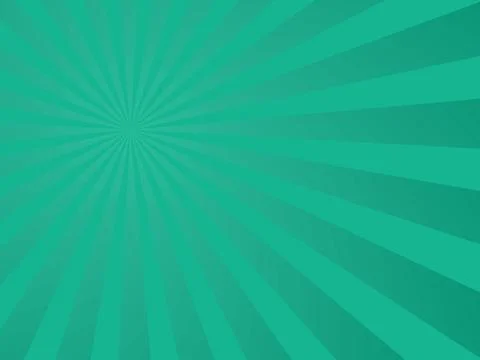 Circus gradient A abstract green background with gradient arms shooting ou... 写真素材
