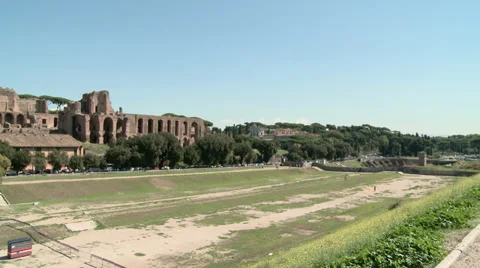 Circus Maximus Video stock 34775992