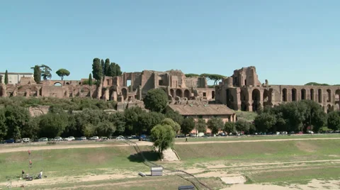 Circus Maximus Video stock 34839036