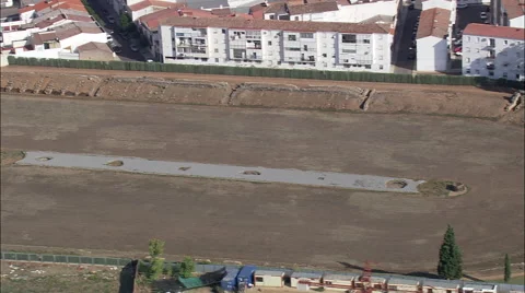 Circus Maximus Stock Footage 65384504