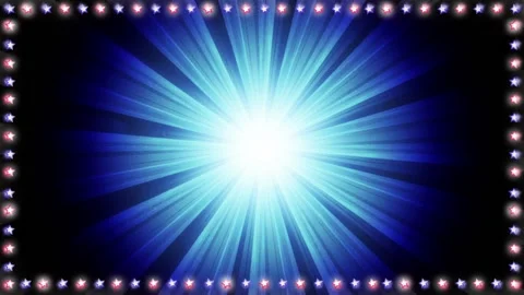 Circus motion background loop animation Stock Footage 172389110