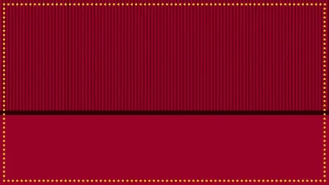 Circus motion background loop animation Stock Footage 172389165