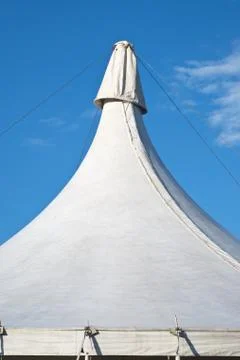 Circus tent Stock Photos