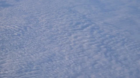 Cirrocumulus Stock Footage 114118383