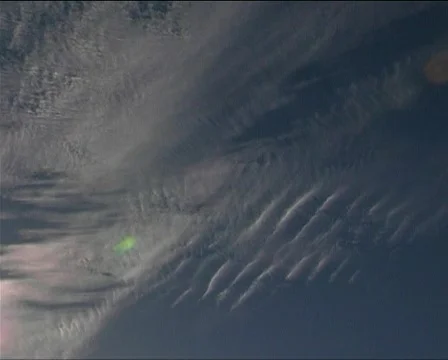  Cirrus cloud Stock Footage 118299