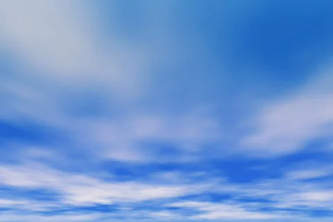 Cirrus Clouds Stock Footage 838646