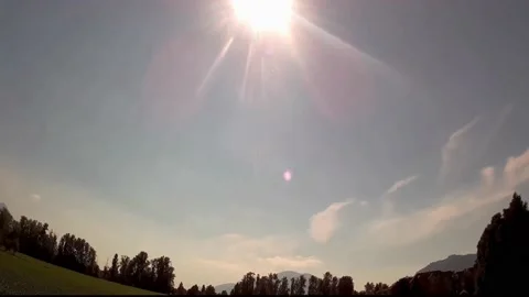  Cirrus Homomutatus Stock Footage 145046580