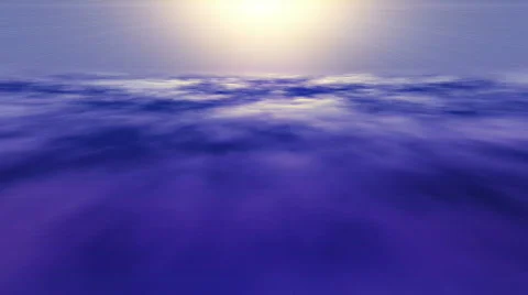 Cirrus Sunrise Clouds Stock Footage 809051