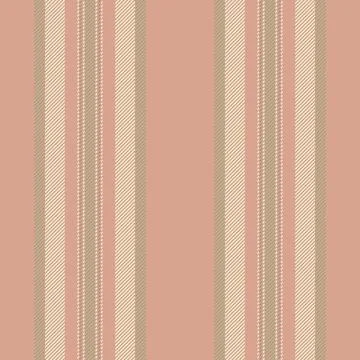 Cist vertical texture lines, ethnic fabric seamless stripe. Talm pattern ve.. Stock Illustration
