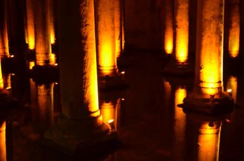 Cistern Stock Photos
