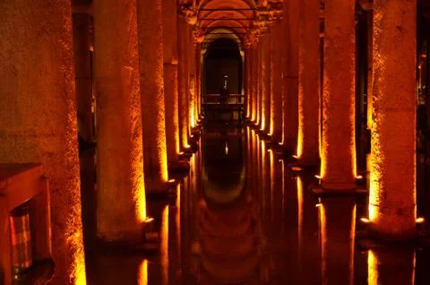 Cistern Stock Photos