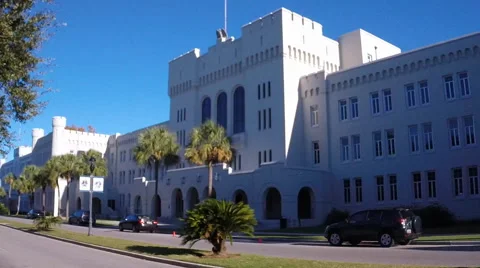 The Citadel (Clip 11 of 13) Stock Footage 43048310