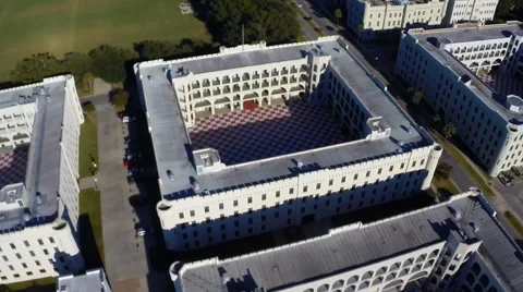 The Citadel (Clip 3 of 13) Stock Footage 43047020