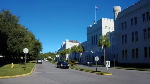 (The Citadel (Clip 9 of 13) Stock Footage 43048707
