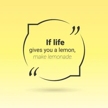 Citation text box Stock Illustration