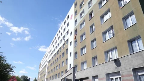 Cité Vídeo Stock 124202474