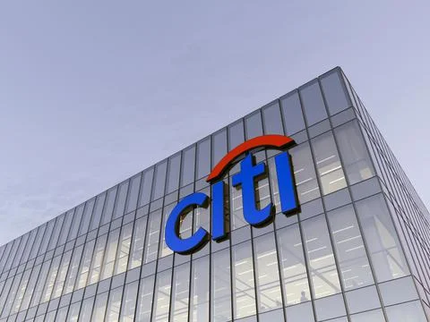 Citi 스톡 일러스트