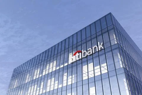 Citibank Stockillustratie