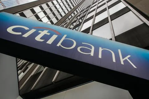 Citibank Stock Photos