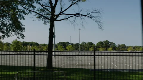 Citifield Stadium Stock Footage 141617602