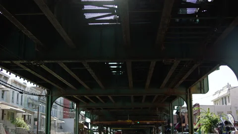 Citifield Stadium Stock Footage 141618486