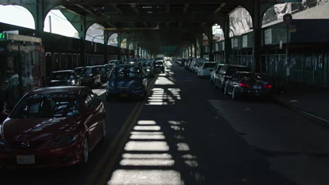 Citifield Stadium Stock Footage 141618527