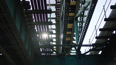 Citifield Stadium Stock Footage 141618560