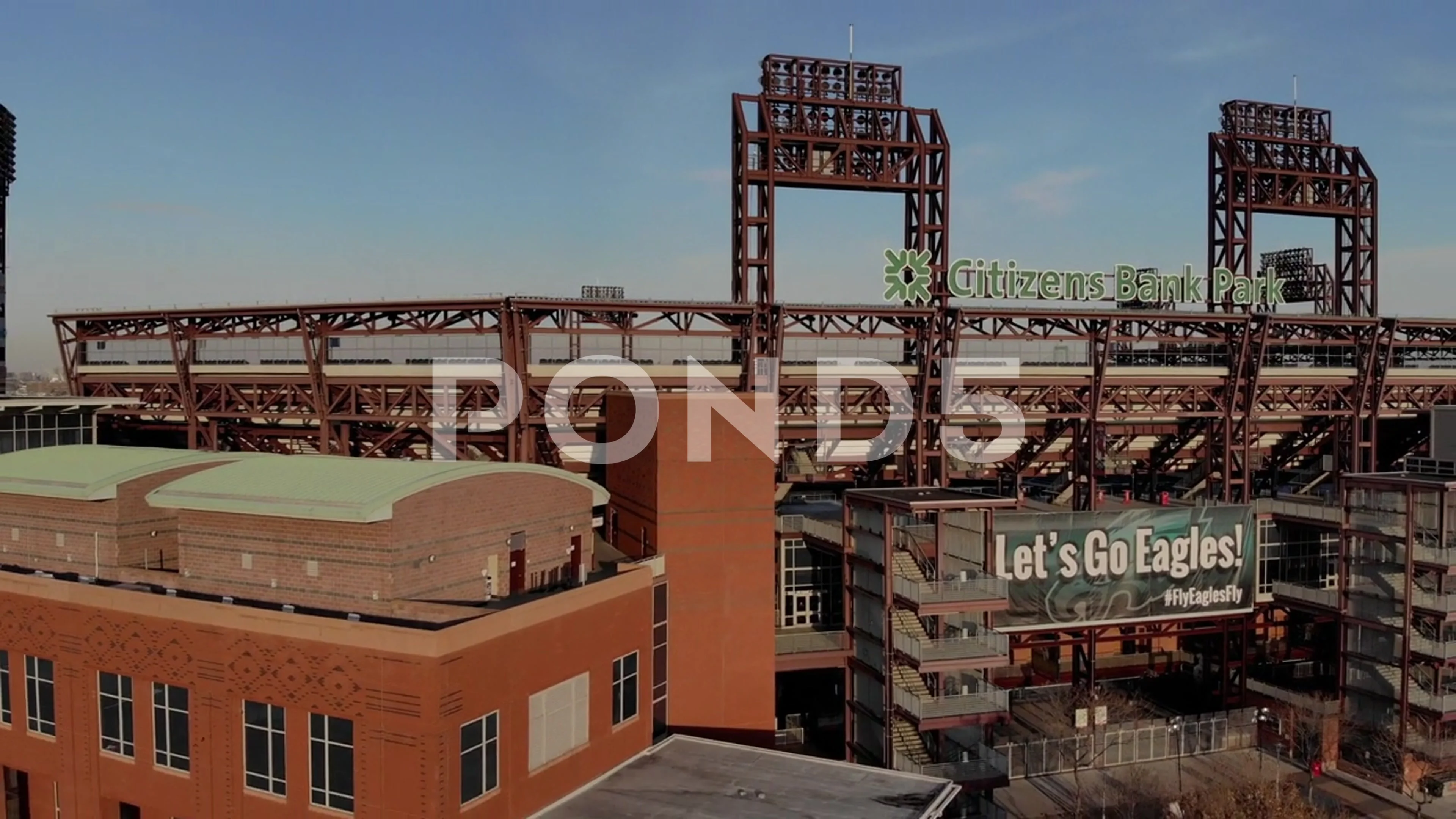  Citizens Bank Park - Exterior