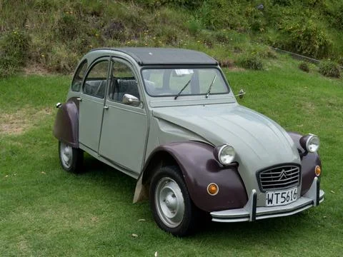 Citreon CV2 Stock Photos