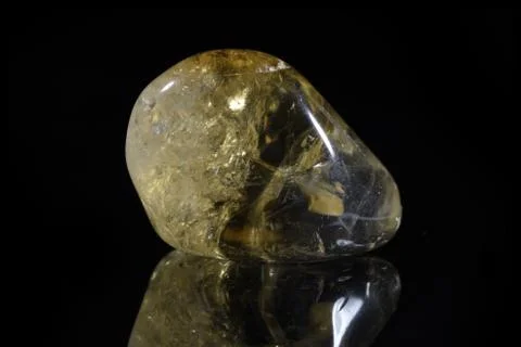 Citrine Foto stock