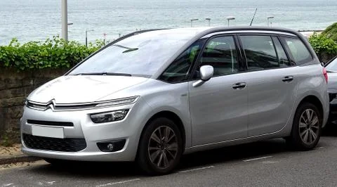 Citroen Car Stock Photos