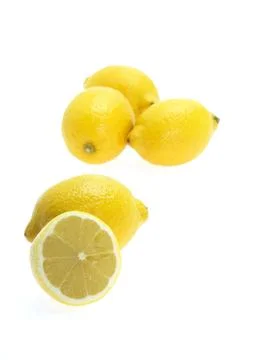 CITRON JAUNE Foto stock