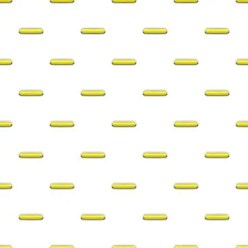 Citron rectangular button pattern 스톡 일러스트
